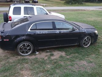 2010 Chevrolet Malibu