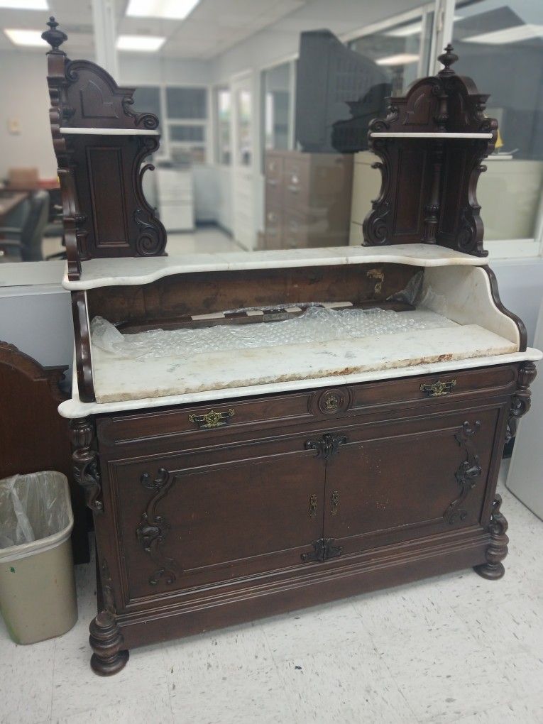 Antique Furniture, Brown