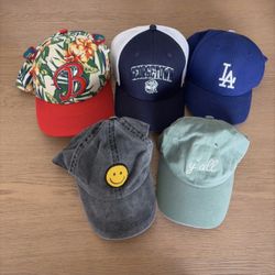 Assorted Cap