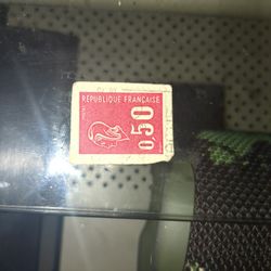 Rare Old Stamps