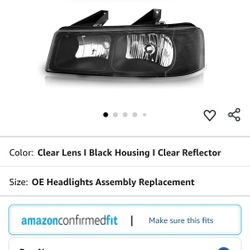 Headlights 