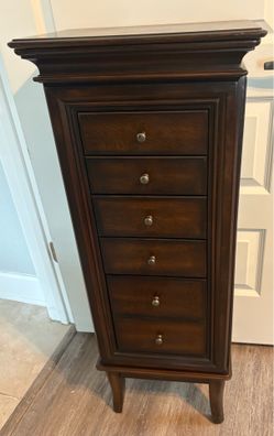 Jewelry Armoire