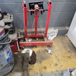 Engine Stand