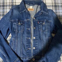 Levi’s Jean Jacket 