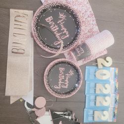 Birthday Decorations 