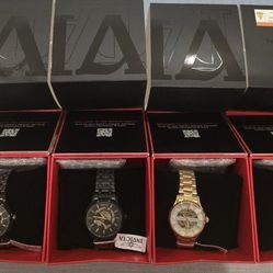 Invicta Objet D Art Skeleton  Automatic 