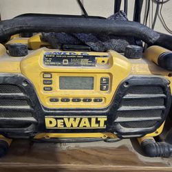 Dewalt Radios 