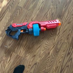 X shot shot Toy Gun