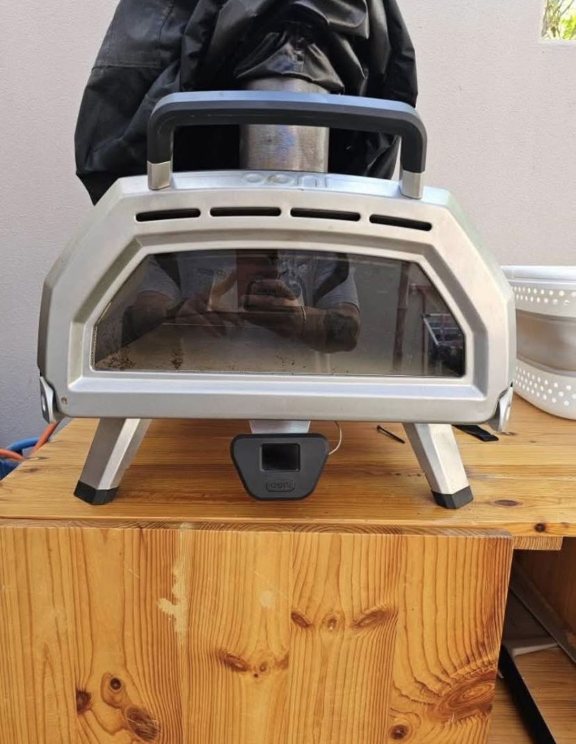 Ooni Koda 16 Pizza-Oven + Extras 