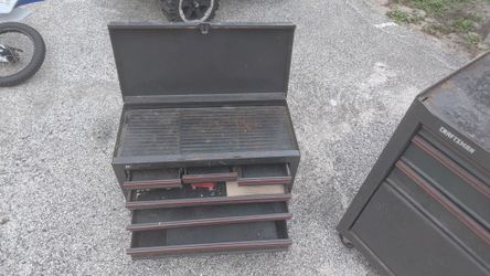Craftsman Toolbox