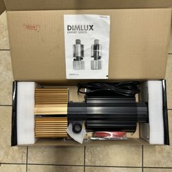 DIMLUX Expert Series open Lighting