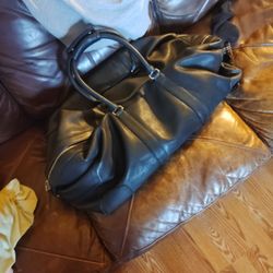 Coach Duffle Bag 