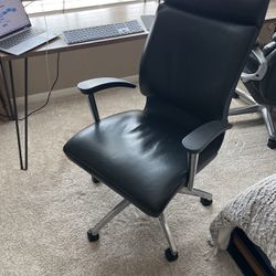 Office Chairs (Quantity 2)