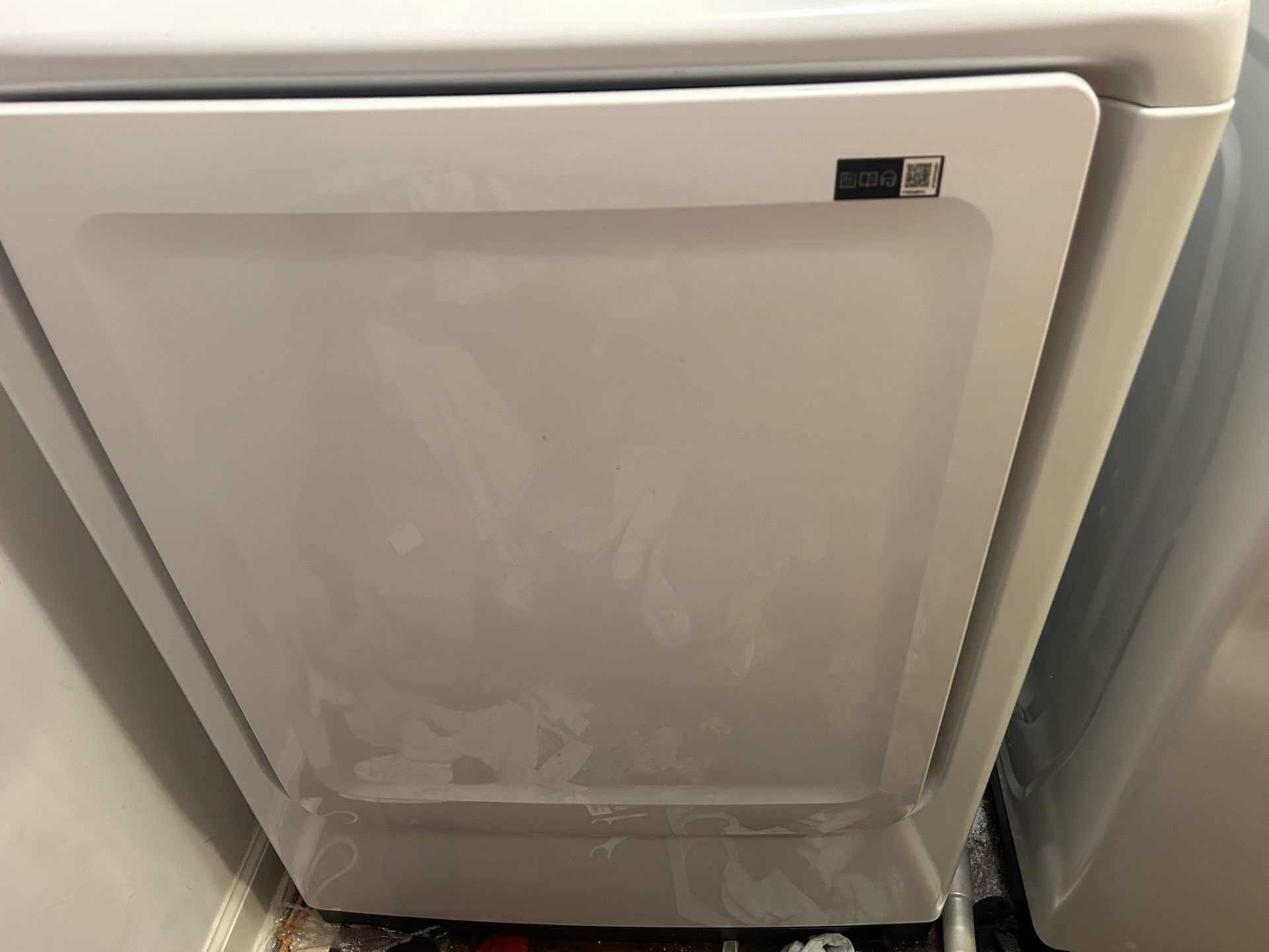 Samsung Washer And Dryer Set