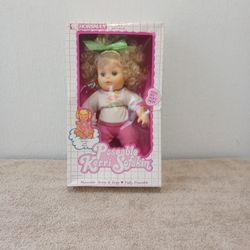 Vintage Doll