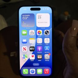 iPhone 15 Black 128gb