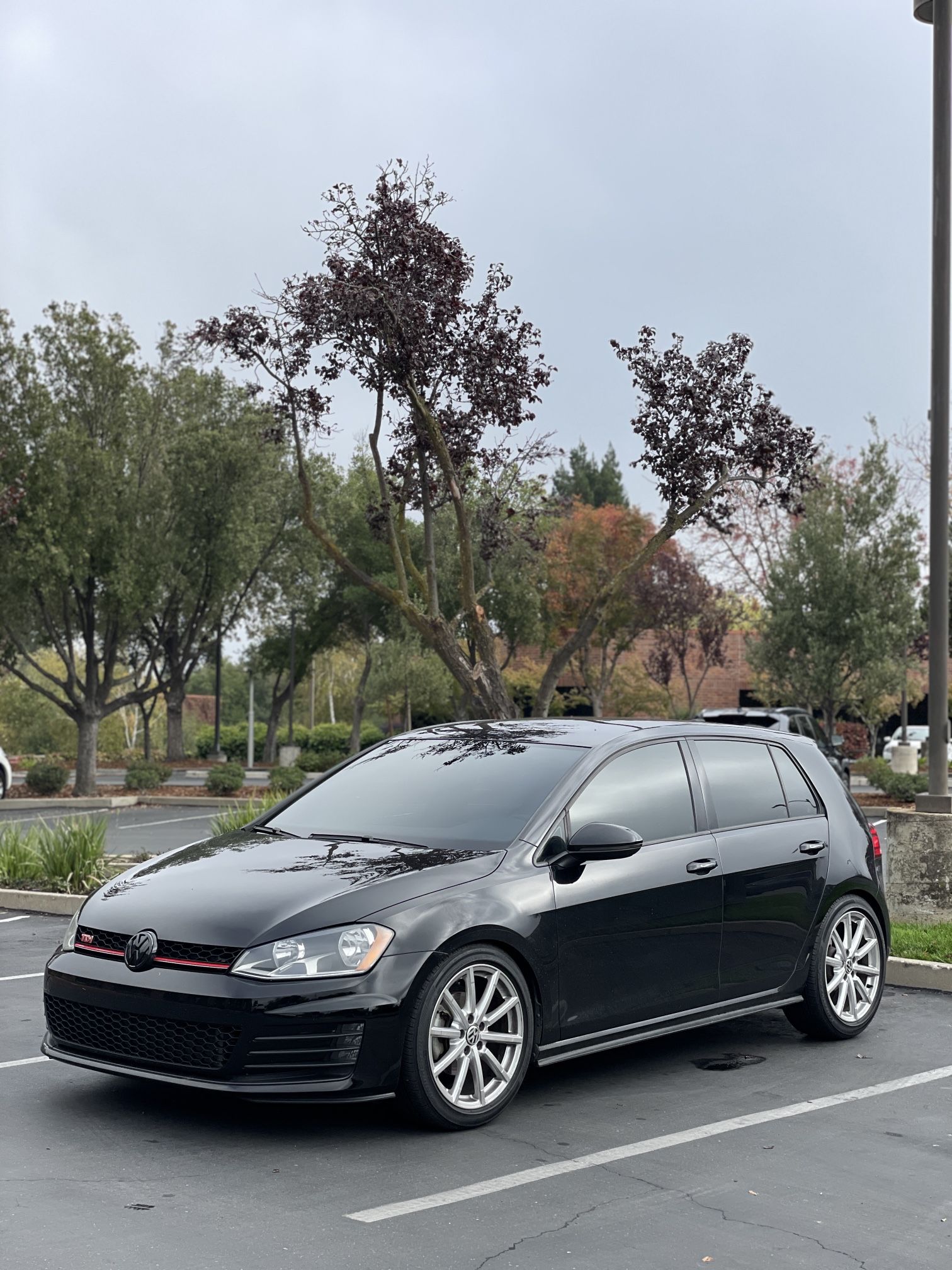 FOR SALE Racingline VWR LOWERING Sport Springs VW GOLF GTI TDI TSI MK7 MK7.5
