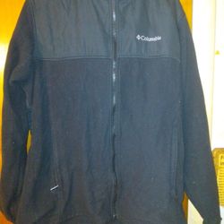 (MEN'S) COLUMBIA,  COAT. 