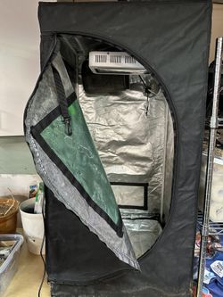 Indoor Starter Garden Tent