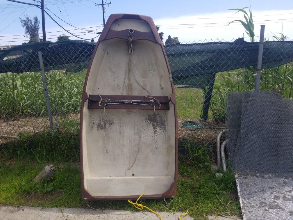 Sabot Boat 8ft