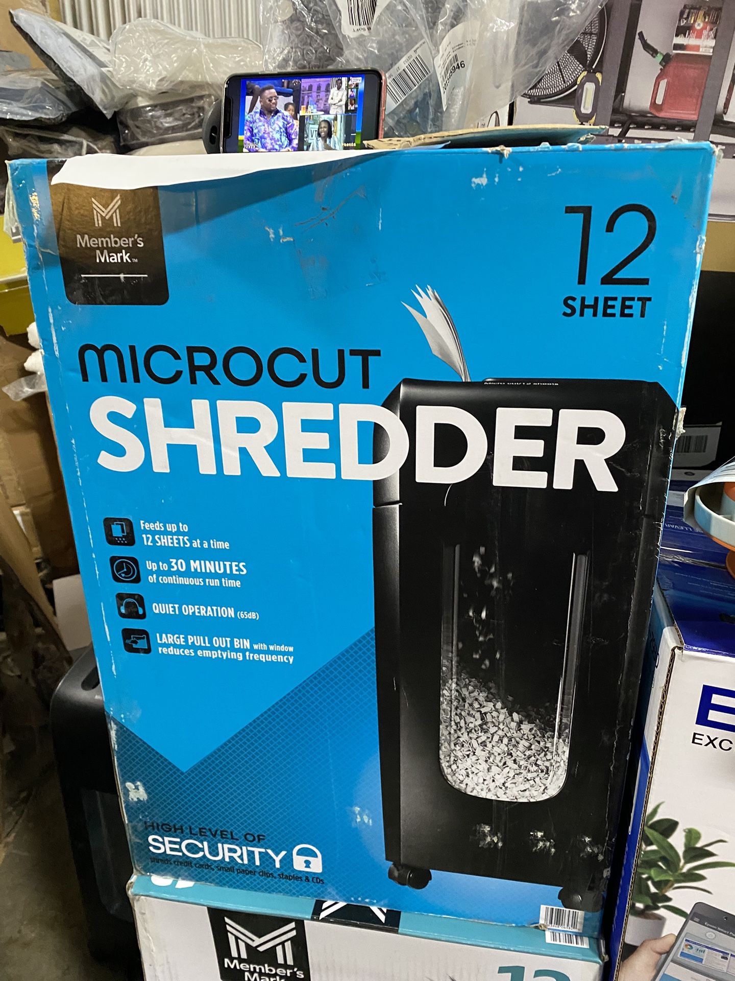 Shredder