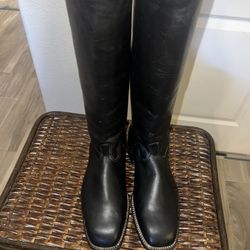 WWII German Army Officers Boots