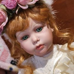 Seymour Mann Doll