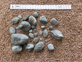 BULK Actinolite Mineral 16lb