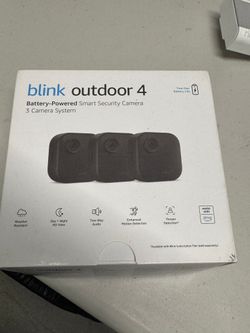 Blink Cameras