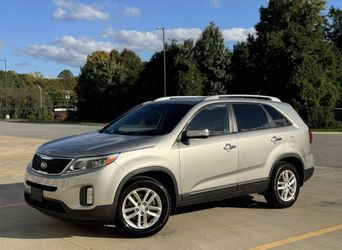 2015 Kia Sorento
