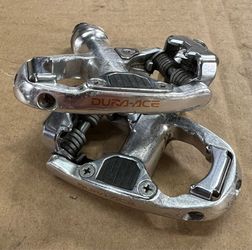 Dura-Ace/ Shimano PD-7700 bike pedals