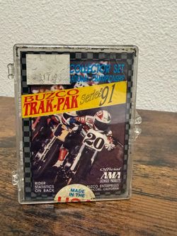 Buzco trak -pak 91 series