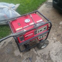 Honda EB3500 Generator 