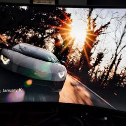 SAMSUNG 32â€� Odyssey G7 Series WQHD (2560x1440) Curved Gaming Monitor 240Hz