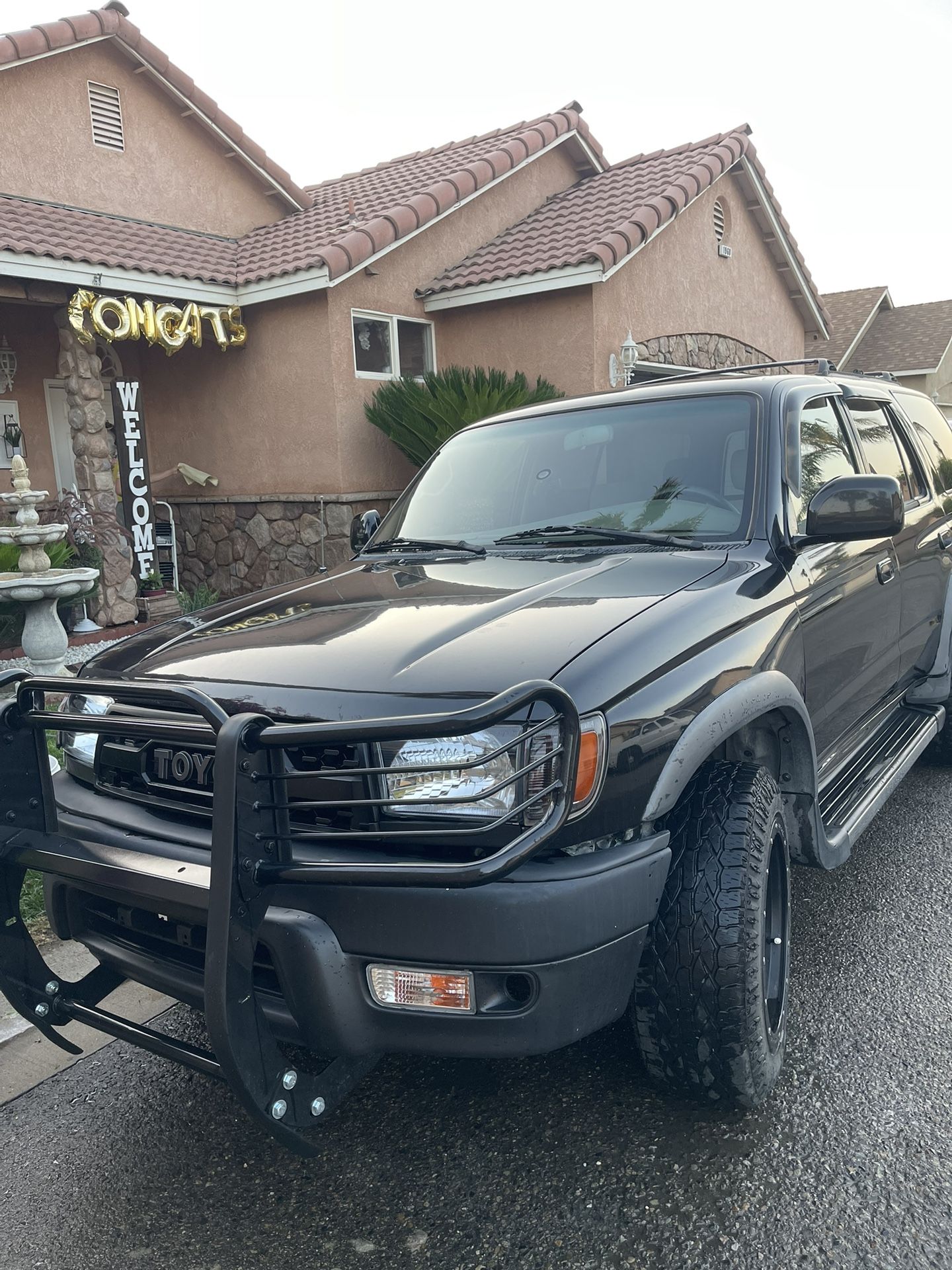 2000 Toyota 4Runner