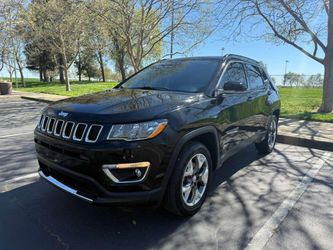2021 Jeep Compass