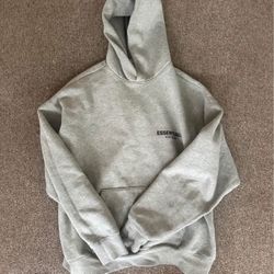 Essential hoodie brand new
