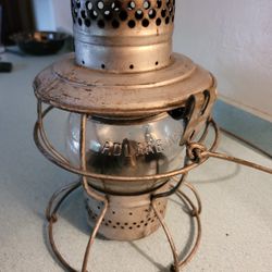 Railroad Lantern