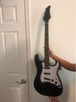 Electric guitar set