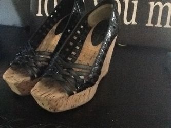 JESSICA SIMPSON SUMMER WEDGES