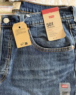 Women’s 501 Levi’s
