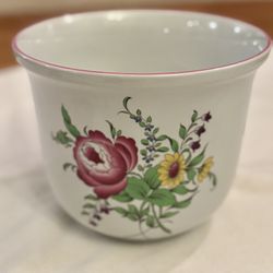 Spode Marlborough Sprays 8” Serving Bowl