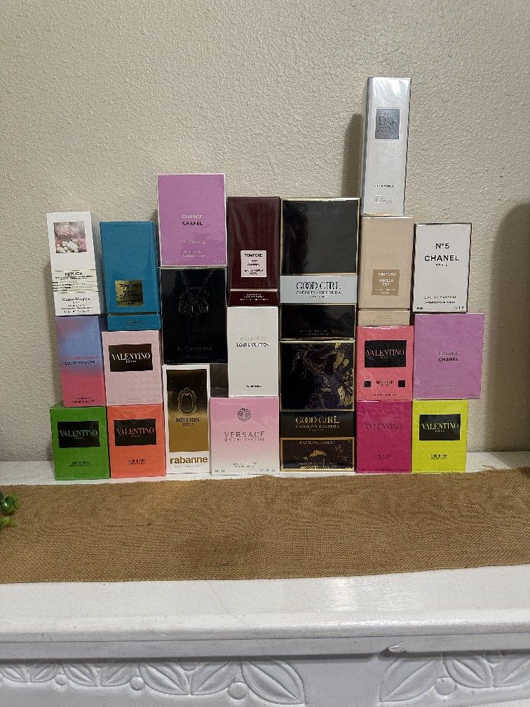 Perfumes&Colognes