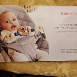 Baby Bjorn Bouncer Toys