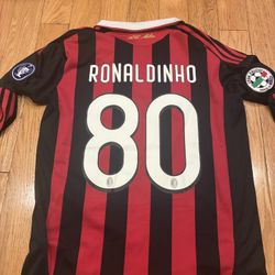 Ac Milan Jersey