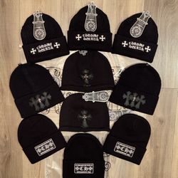  Chrome Hearts Beanie 