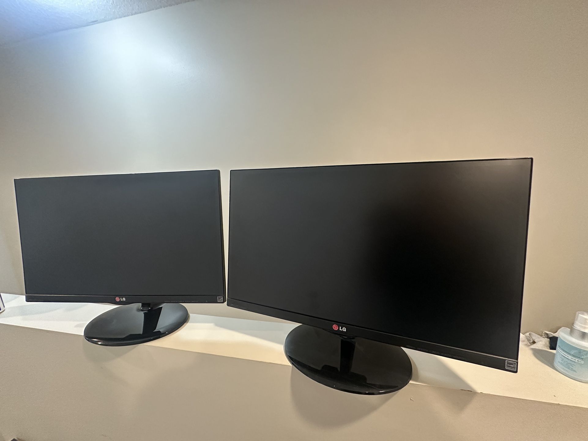 🖥️ 24” Gaming Monitor – 60hz 1080p
