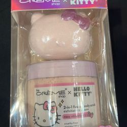 Hello Kitty Spa Day Kit