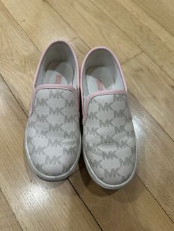 Michael Kors Toddler Shoes Girls Size 12