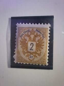 AUSTRIAN 2KR. M/OG/NH